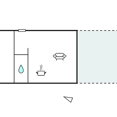 Magnifique Maison à Avec Wi-fi